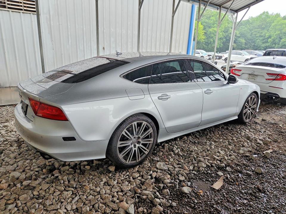 Photo 3 from auction – 2013 AUDI A7 with VIN WAU2GAFC4DN152283