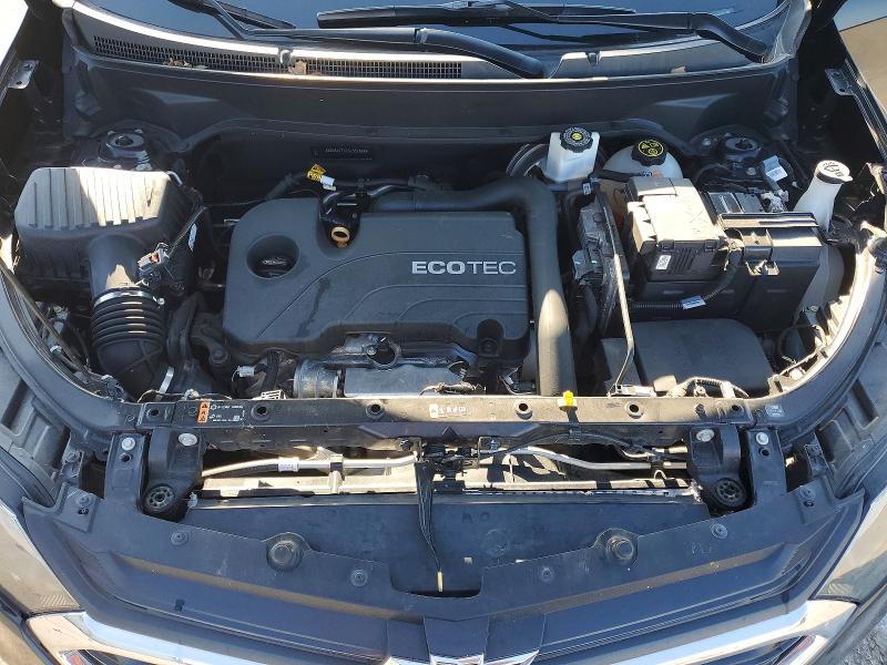 Photo 12 from auction – 2019 CHEVROLET EQUINOX with VIN 3GNAXJEV7KL337868