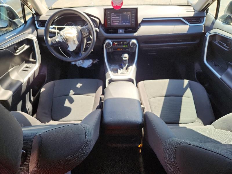 Photo 8 from auction – 2019 TOYOTA RAV4 with VIN 2T3K1RFV6KW006106
