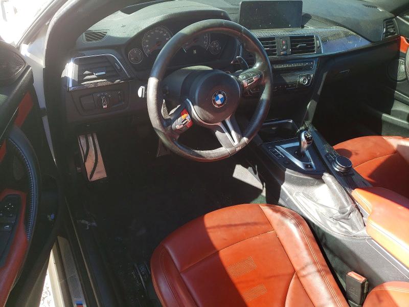 Photo 8 from auction – 2018 BMW M4 with VIN WBS4Y9C5XJAC86890