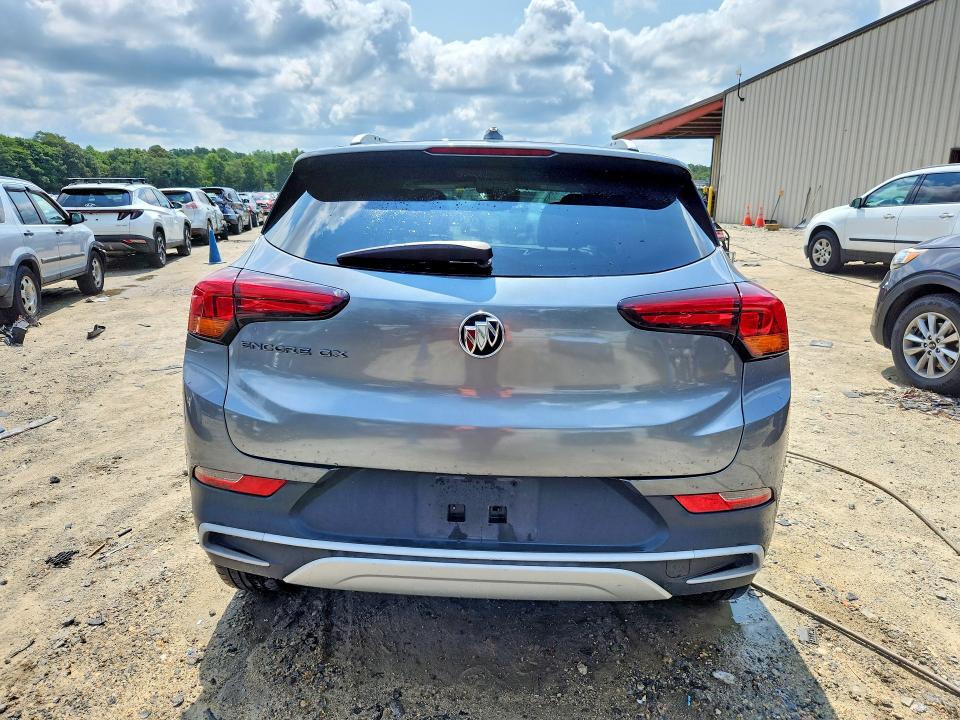 Photo 6 from auction – 2021 BUICK ENCORE GX with VIN KL4MMESL2MB165594