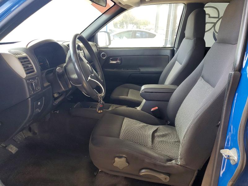 Photo 7 from auction – 2007 GMC CANYON with VIN 1GTCS13E078142607