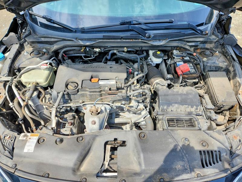 Photo 11 from auction – 2017 HONDA CIVIC with VIN 19XFC2F79HE205322