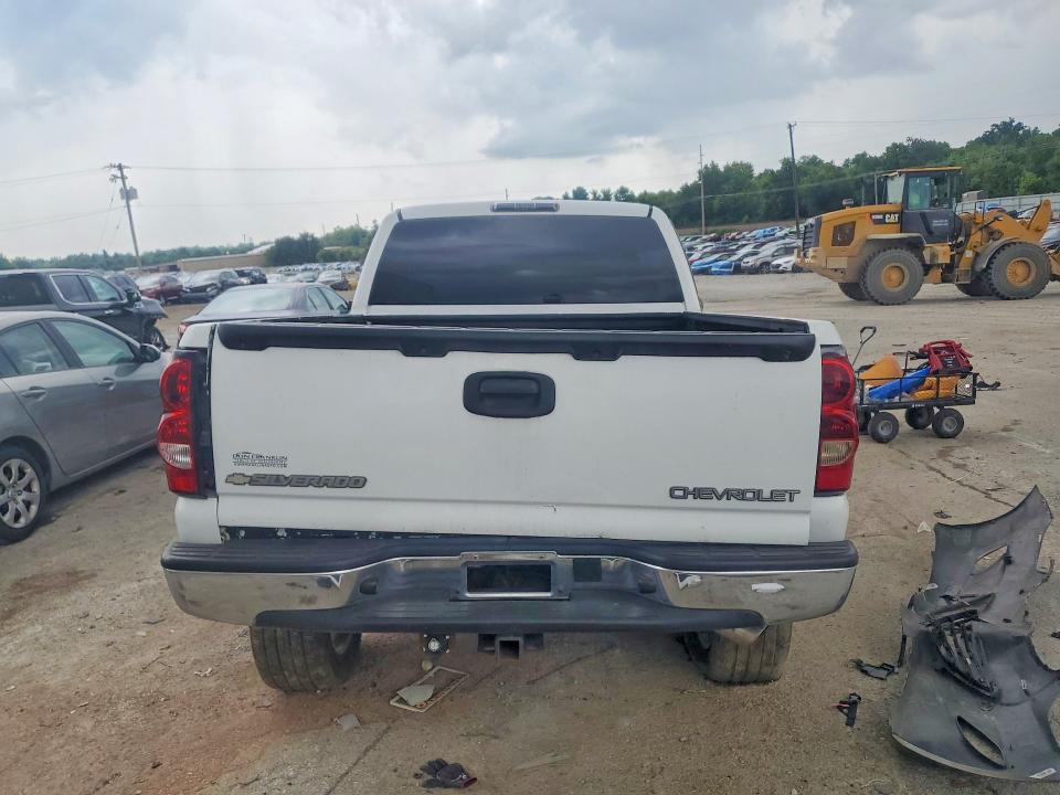 Photo 6 from auction – 2003 CHEVROLET SILVERADO with VIN 1GCEK19T13E317571