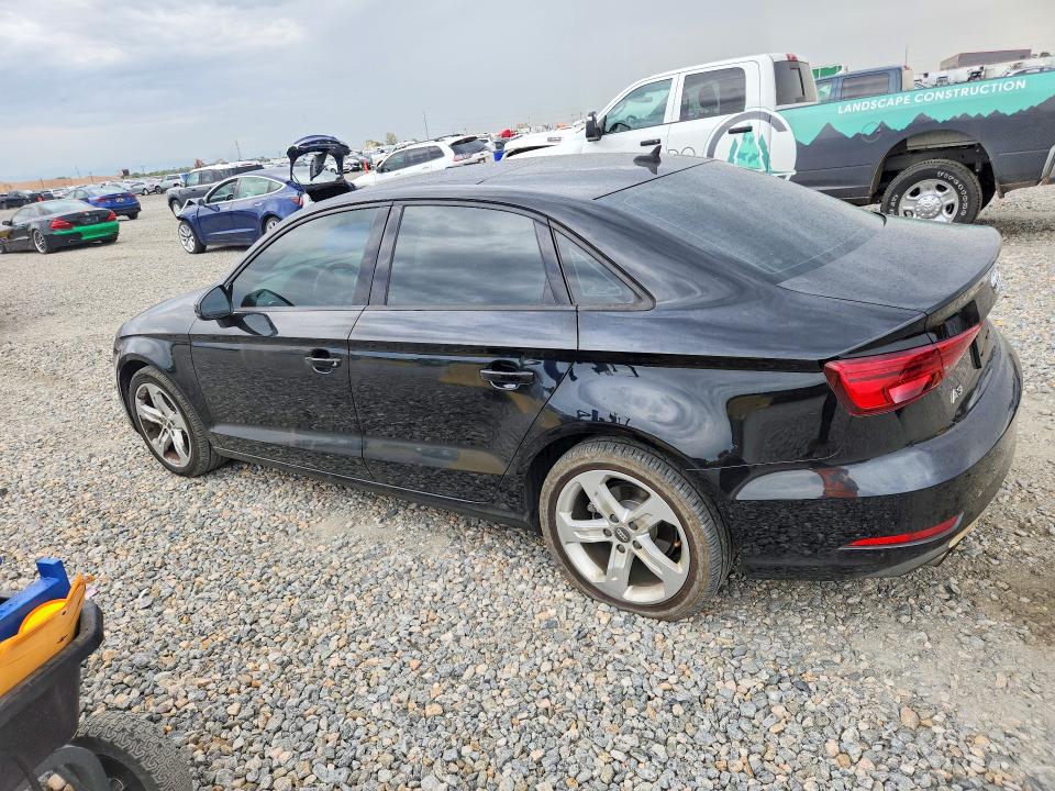 Foto 2 de la subasta – 2018 AUDI A3 con VIN WAUAUGFF1J1033627