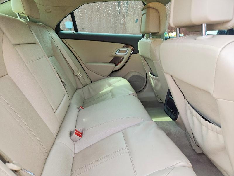 Photo 10 from auction – 2011 SAAB 9-5 with VIN YS3GN4AR3B4001541