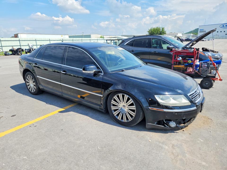 Photo 4 from auction – 2005 VOLKSWAGEN PHAETON with VIN WVWAF03DX58004583