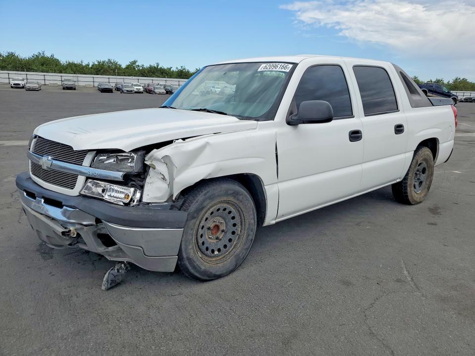 2003 CHEVROLET AVALANCHE