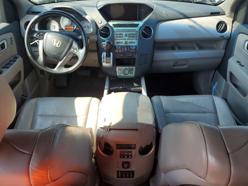 Zdjęcie 8 z aukcji – 2011 HONDA PILOT z VIN 5FNYF4H95BB037688