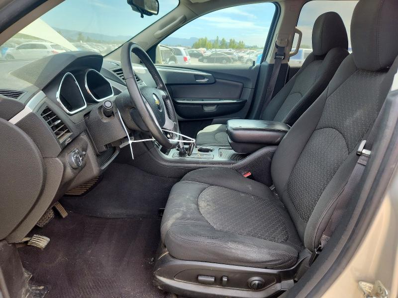 صورة رقم 7 من المزاد - 2011 CHEVROLET TRAVERSE مع VIN 1GNKVGED0BJ163797