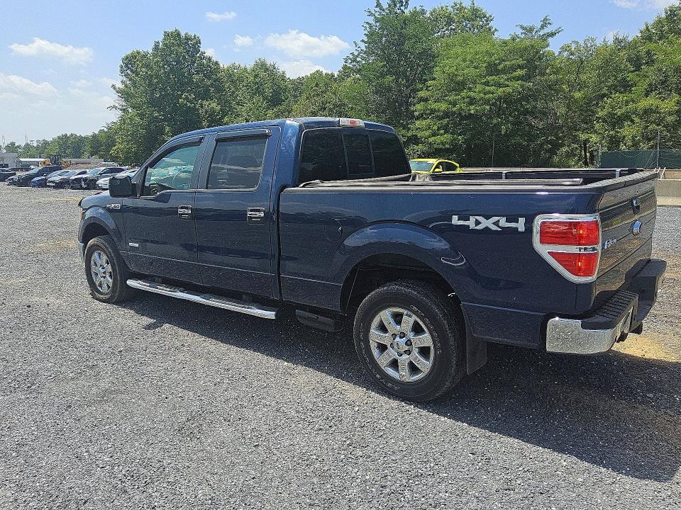 Photo 2 from auction – 2013 FORD F150 with VIN 1FTFW1ETXDFC48602