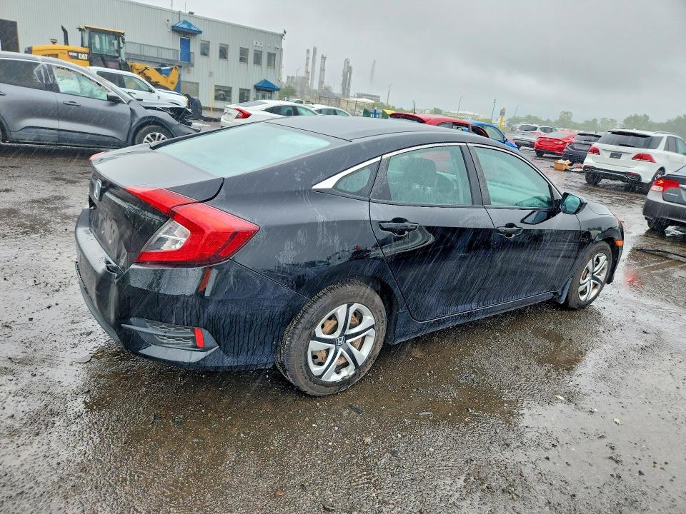 Foto 3 de la subasta – 2016 HONDA CIVIC con VIN 2HGFC2F51GH005618