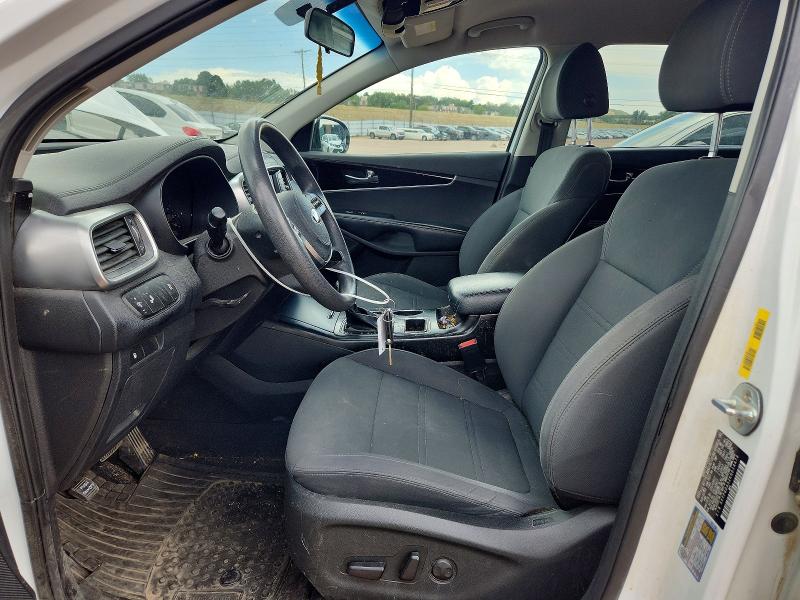 Photo 7 from auction – 2019 KIA SORENTO with VIN 5XYPGDA52KG514473