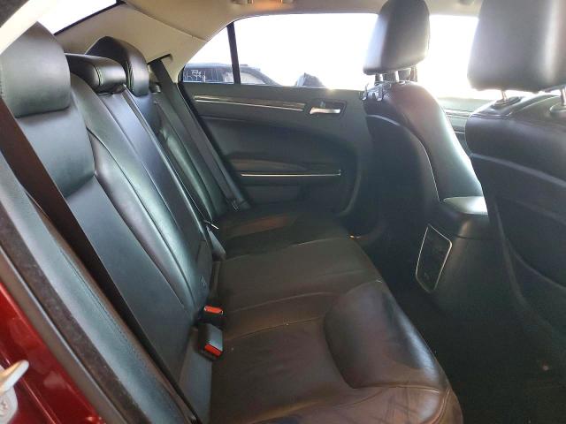 Photo 10 from auction – 2021 CHRYSLER 300 with VIN 2C3CCAAG2MH509177