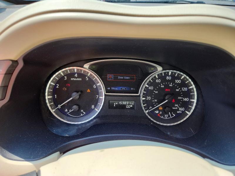 Снимка 9 от търг – 2013 INFINITI JX35 с VIN 5N1AL0MM3DC307803