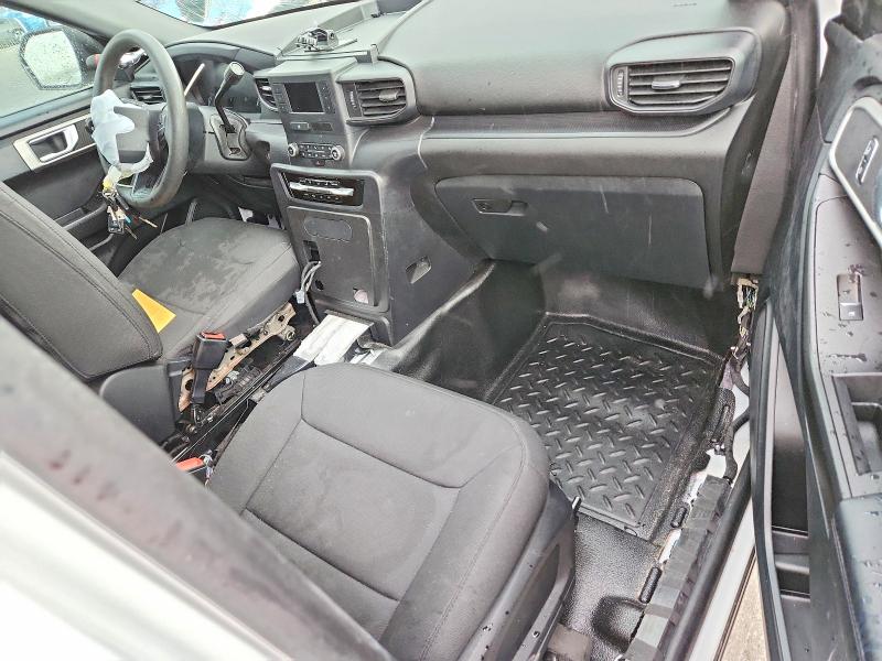 Photo 8 from auction – 2023 FORD EXPLORER with VIN 1FM5K8AB9PGA20131