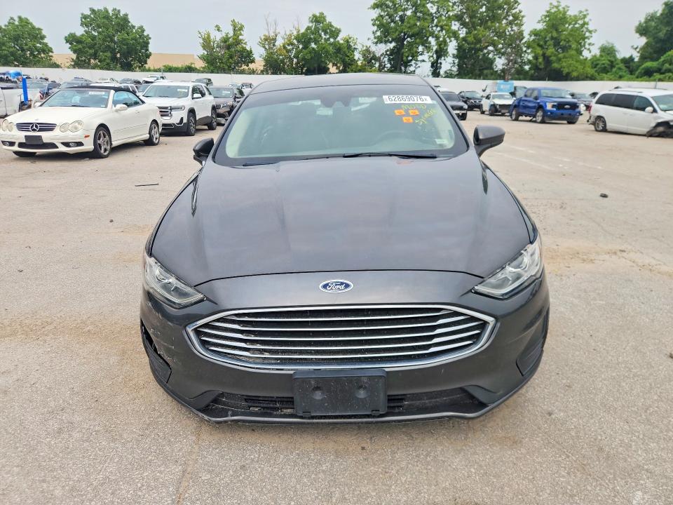 Photo 5 from auction – 2020 FORD FUSION with VIN 3FA6P0HD9LR187570
