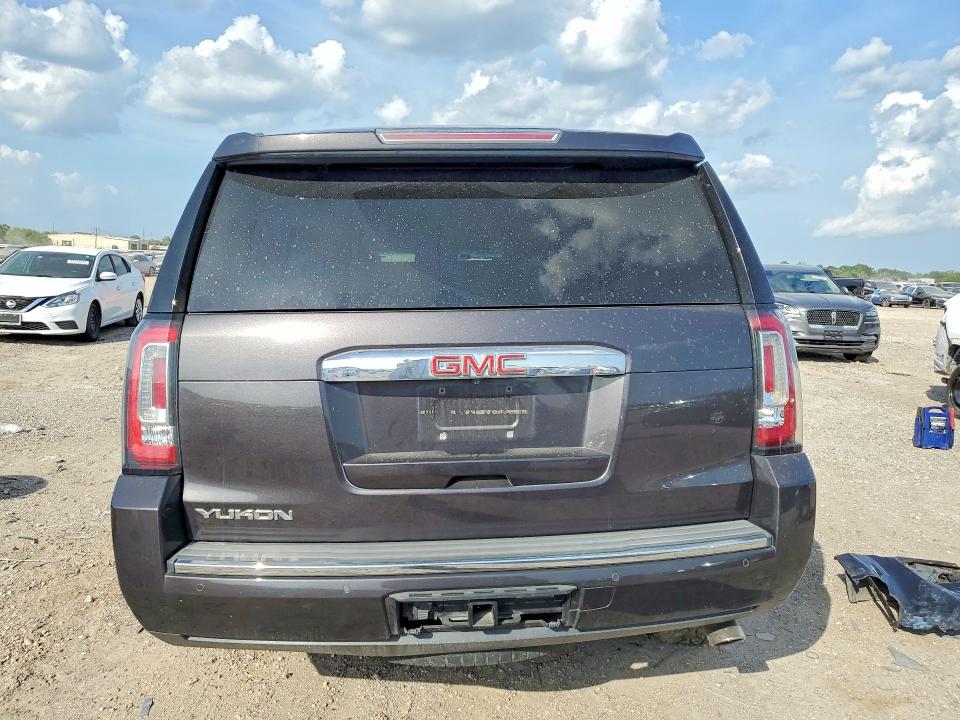 Photo 6 from auction – 2016 GMC YUKON with VIN 1GKS2CKJ9GR433742