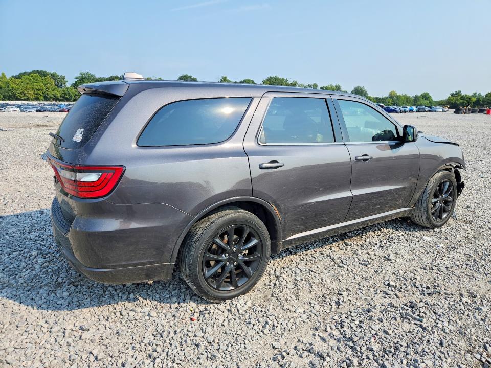 Photo 3 from auction – 2018 DODGE DURANGO with VIN 1C4RDHAG7JC494802