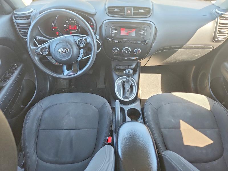 Photo 8 from auction – 2014 KIA SOUL with VIN KNDJN2A2XE7724049