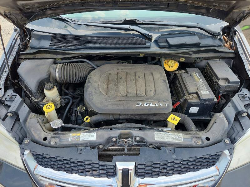 Photo 12 from auction – 2016 DODGE GRAND CARAVAN with VIN 2C4RDGCG5GR273366