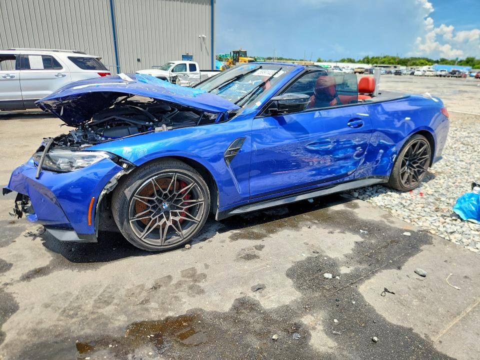 2024 BMW M4 - Търг №59914306