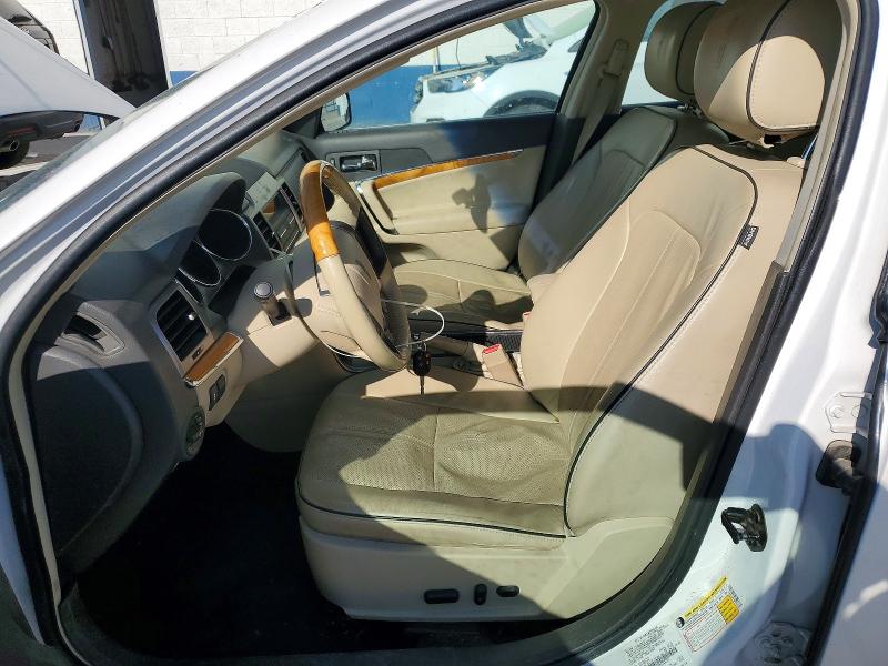 Photo 7 from auction – 2011 LINCOLN MKZ with VIN 3LNHL2JC7BR765235