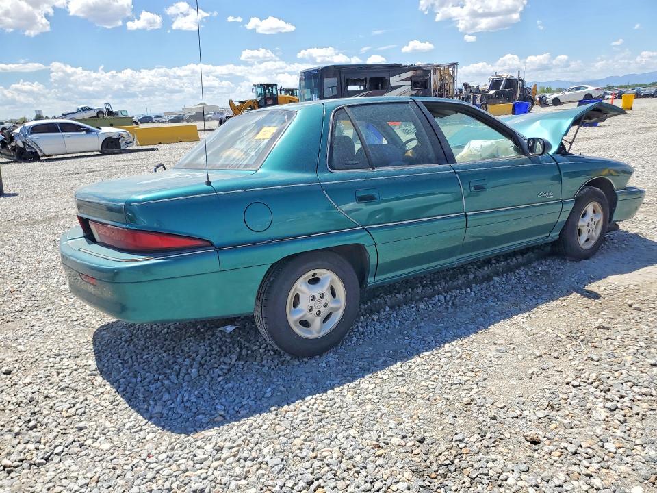 Photo 3 from auction – 1998 BUICK SKYLARK with VIN 1G4NJ52M8WC406675