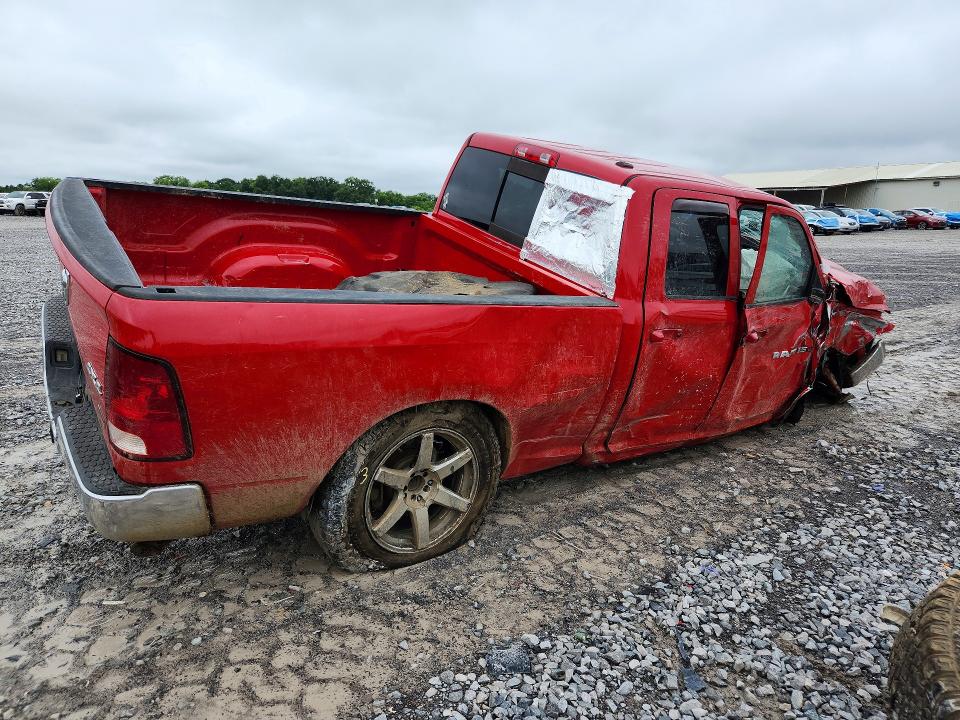 Photo 3 from auction – 2012 DODGE RAM 1500 with VIN 1C6RD7GP2CS292645