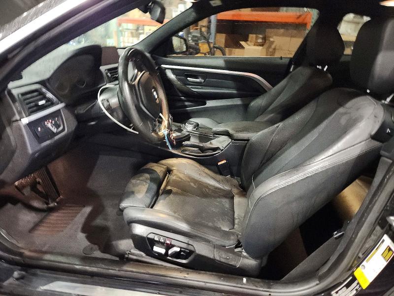 Photo 7 from auction – 2016 BMW 428 with VIN WBA3N7C59GK227097