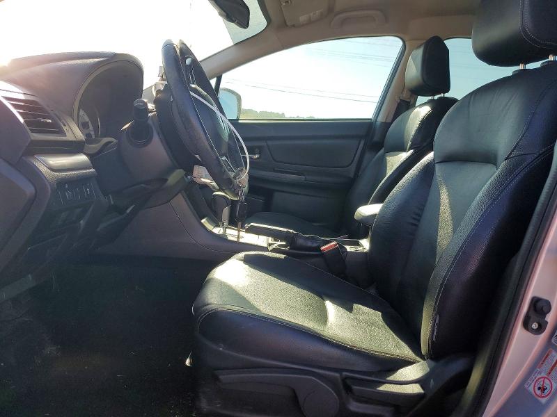 Photo 7 from auction – 2014 SUBARU IMPREZA with VIN JF1GPAG61E8274851