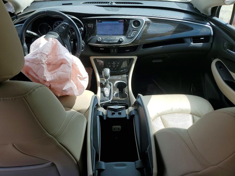 Photo 8 from auction – 2020 BUICK ENVISION with VIN LRBFX3SX0LD020875