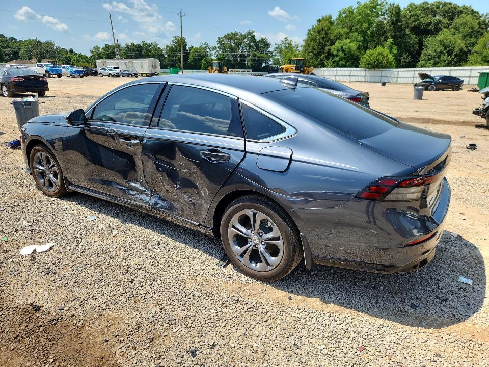 Photo 2 from auction – 2026 HONDA ACCORD with VIN 1HGCY2F69TA012418