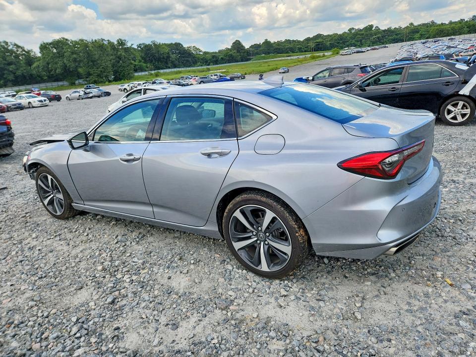 Photo 2 from auction – 2025 ACURA TLX with VIN 19UUB5F41SA001031