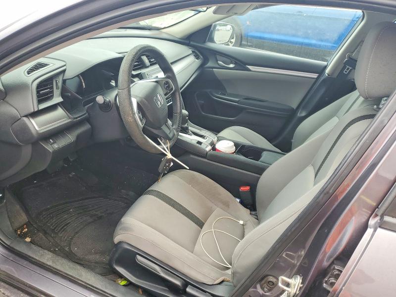 Photo 8 from auction – 2016 HONDA CIVIC with VIN 19XFC2F58GE087258