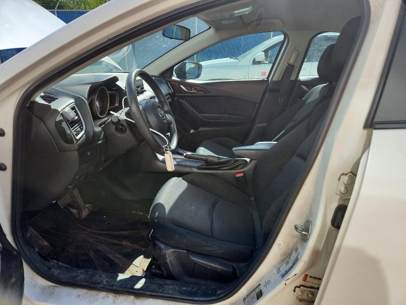 Photo 7 from auction – 2015 MAZDA 3 with VIN 3MZBM1U71FM225024