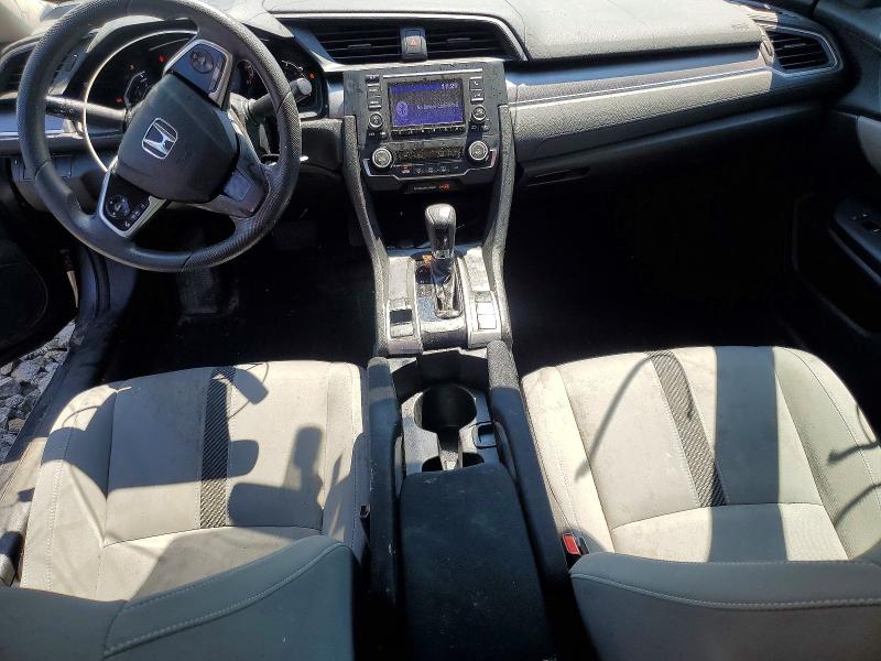 Photo 8 from auction – 2018 HONDA CIVIC with VIN 19XFC2F51JE029838