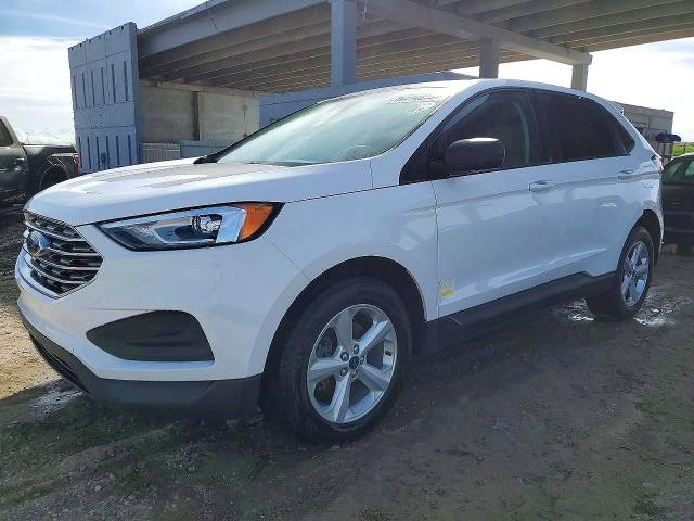 2020 FORD EDGE - Търг №61639726