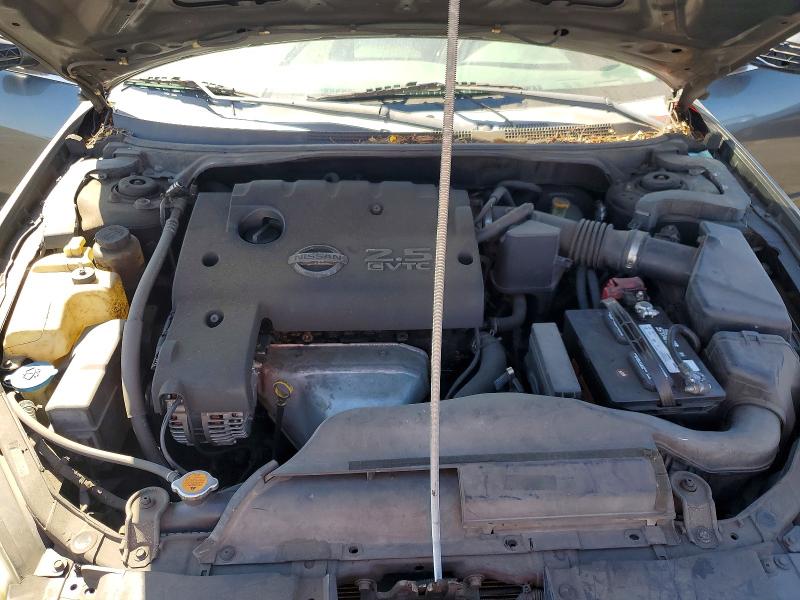 Photo 11 from auction – 2005 NISSAN ALTIMA with VIN 1N4AL11D35N431306
