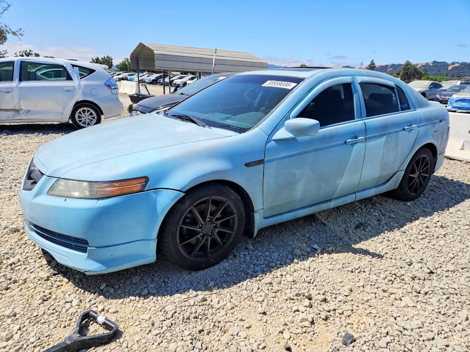 2005 ACURA TL - Търг №58959086
