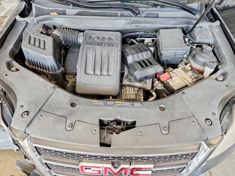 Photo 11 from auction – 2015 GMC TERRAIN with VIN 2GKALSEK6F6372884