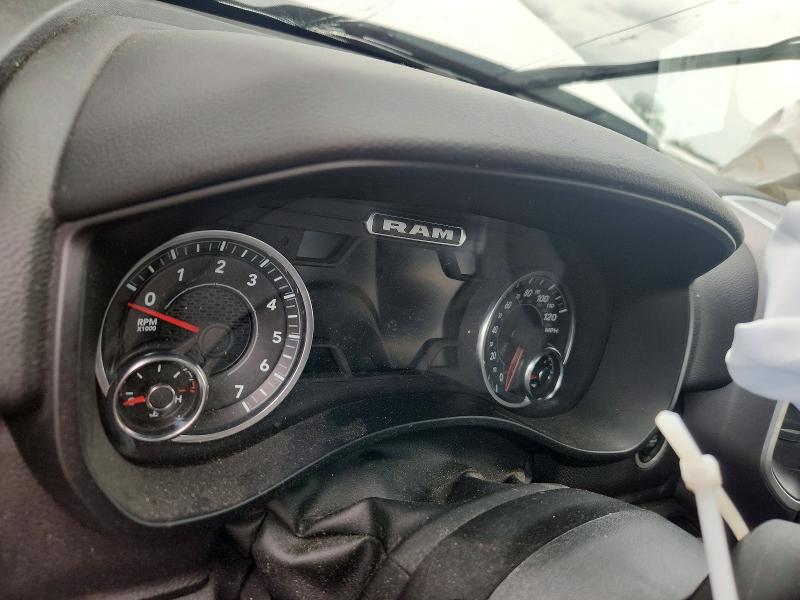Photo 9 from auction – 2023 DODGE RAM 1500 with VIN 1C6SRFFT8PN703353