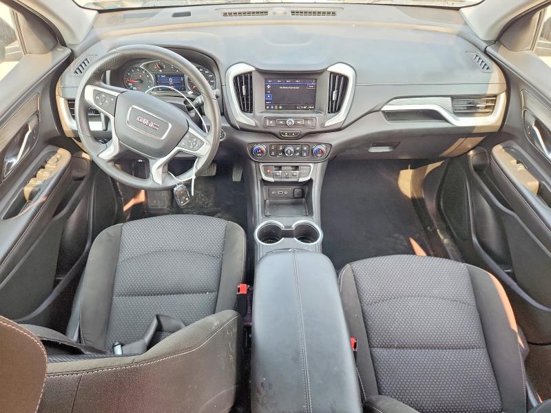 صورة رقم 8 من المزاد - 2023 GMC TERRAIN مع VIN 3GKALMEG3PL108719
