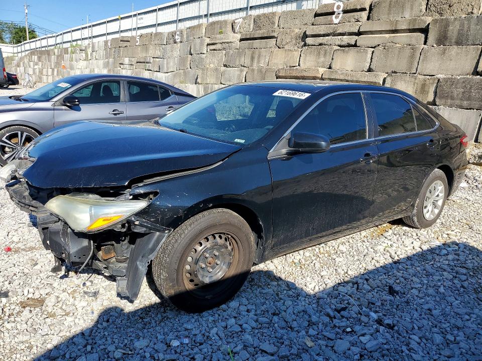 TOYOTA CAMRY 2016 with VIN 4T1BF1FK3GU565699 - Photo from auction