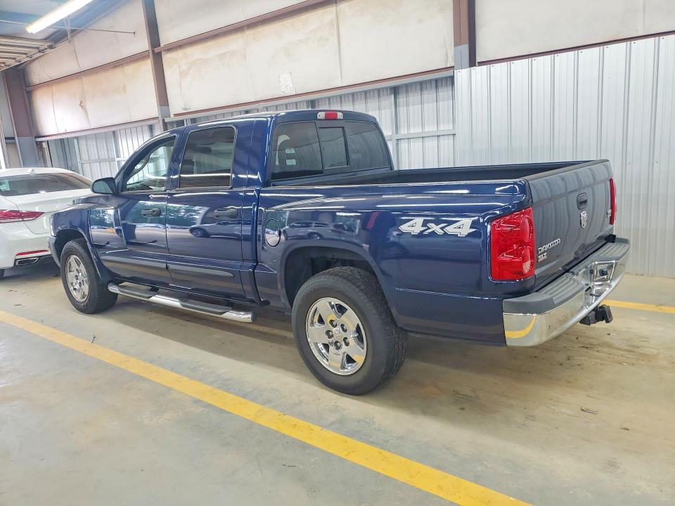 Photo 2 from auction – 2005 DODGE DAKOTA with VIN 1D7HW48N75S248319