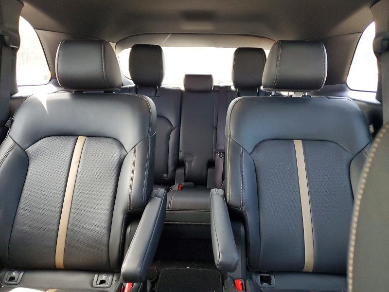 Photo 10 from auction – 2025 MAZDA CX-90 with VIN JM3KKEHA4S1227533