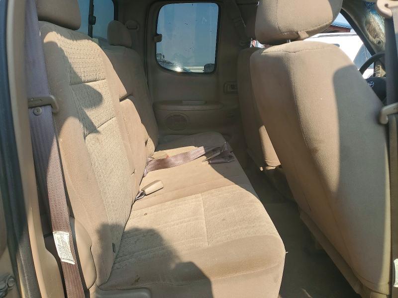 Photo 10 from auction – 2003 TOYOTA TUNDRA with VIN 5TBBT44193S386633