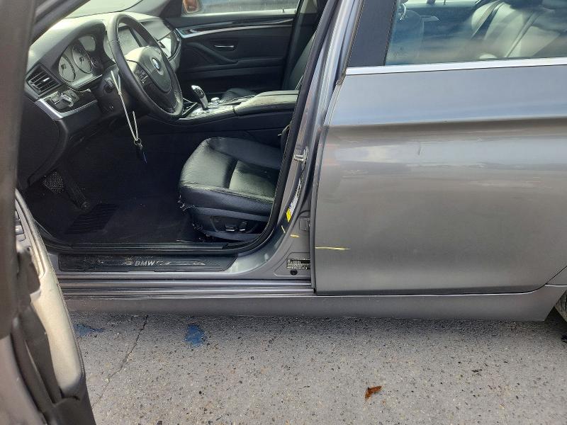 Photo 12 from auction – 2012 BMW 528 with VIN WBAXG5C54CDX02377