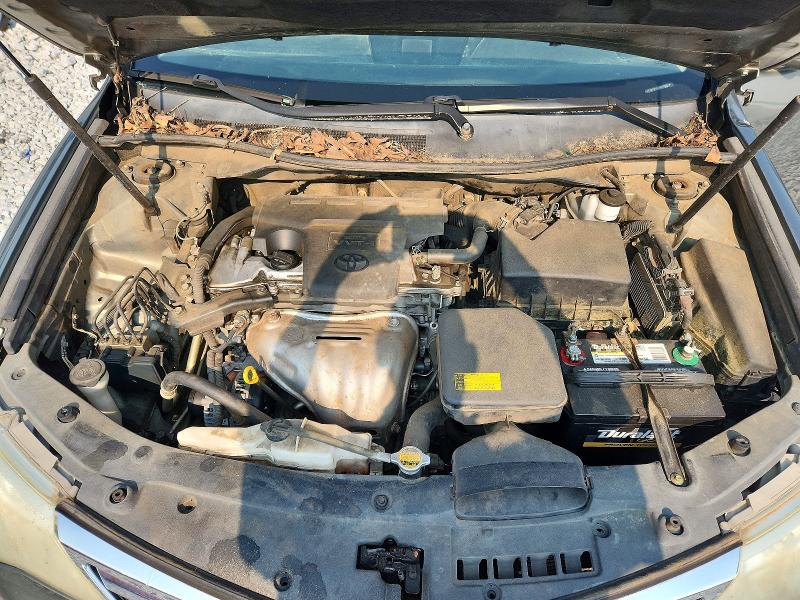 Photo 11 from auction – 2012 TOYOTA CAMRY with VIN 4T1BF1FK7CU512336