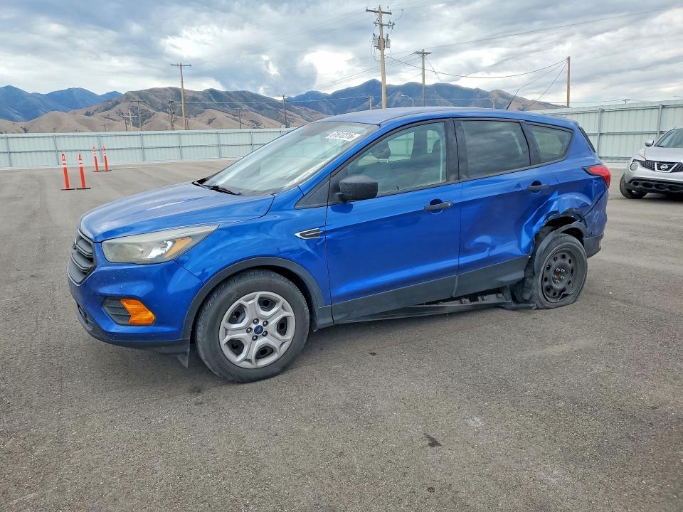 2019 FORD ESCAPE - Търг №61612316